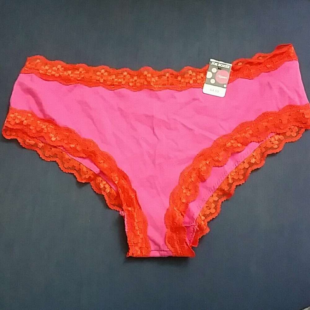 NWT Joe Boxer Hipster